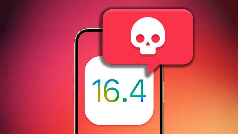 Actualiza tu iPhone ya a iOS 16.4: se solucionan más de 30 errores de seguridad