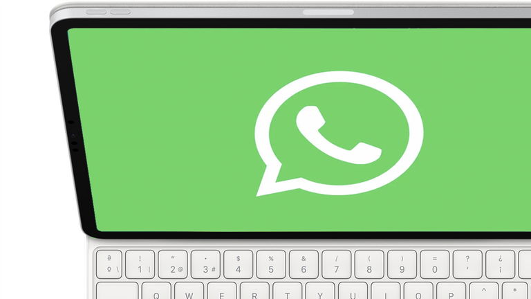 Filtrada la interfaz de WhatsApp para tablets: la app para iPad más cerca