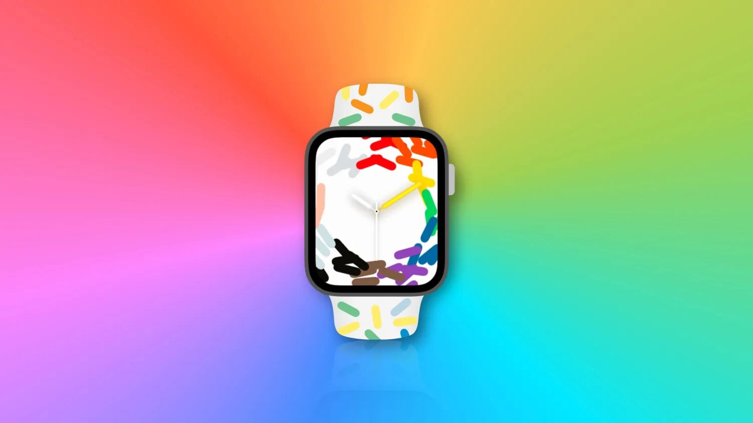 Correa apple watch discount orgullo