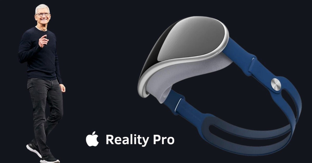 Apple Reality Pro wird auch Apps für das iPad ausführen
