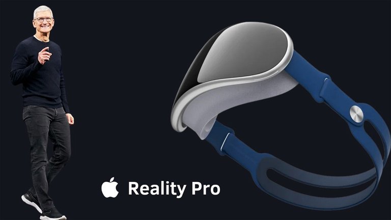 Las Apple Reality Pro también ejecutarán aplicaciones para iPad