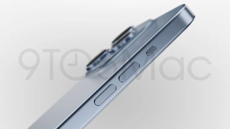 iPhone 15 Pro: se revela en exclusiva el diseño de su botón de acción