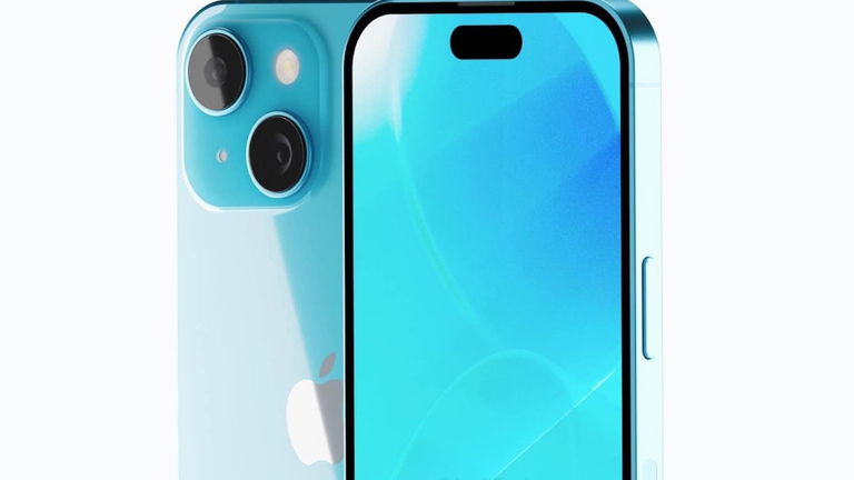 El iPhone 15 tendría un acabado de "cristal congelado" y un nuevo color verde cian