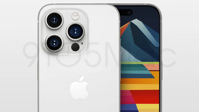 El iPhone 15 Pro filtrado como nunca habías visto: simplemente espectacular