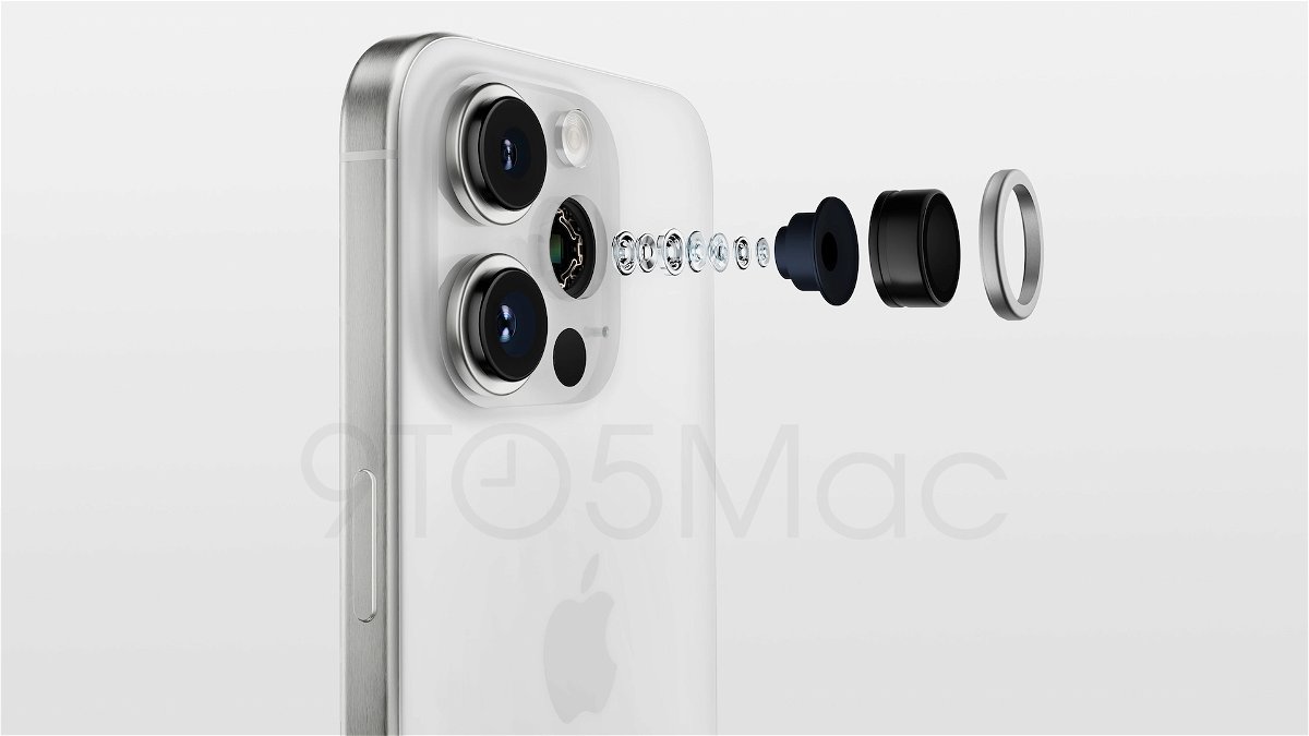 El iPhone 15 Pro Max tendría zoom óptico x5 o x6