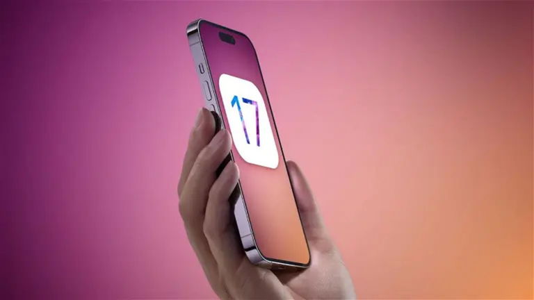 Estas serán las 3 principales novedades de iOS 17 para tu iPhone