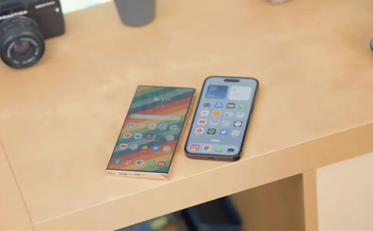 There Are 3 Androids Faster Than The Iphone 14 Pro Downloading Data There Are 3 Androids Faster Than The Iphone 14 Pro Downloading Data