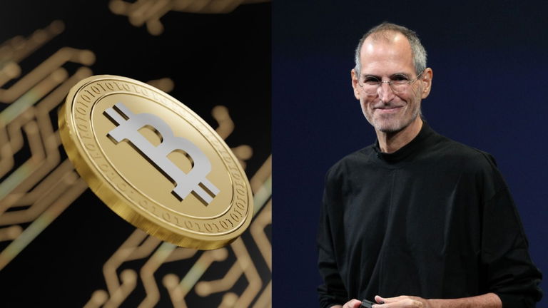 Una teoría internauta sugiere que Steve Jobs fue el inventor del Bitcoin