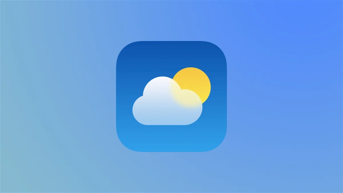 La aplicación iPhone Weather está dando problemas a muchos usuarios