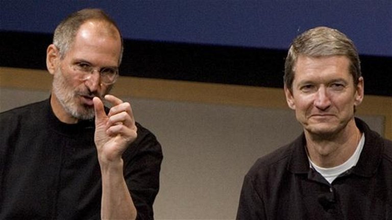 Tim Cook acaba de superar a Steve Jobs (aunque no lo creas)