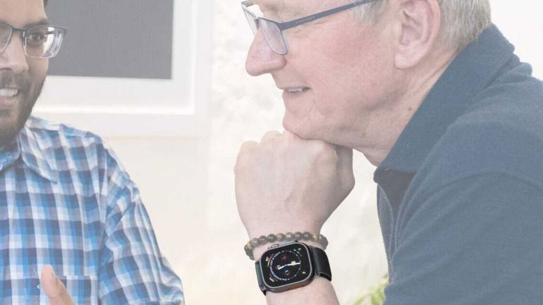 Esta es la esfera de Apple Watch que usa Tim Cook y así puedes descargarla