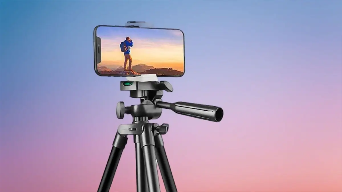El nuevo palo selfie trípode de Xiaomi es simplemente perfecto