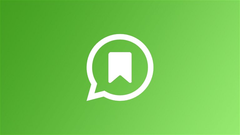 Los mensajes que desaparecen de WhatsApp ahora pueden guardarse para siempre (si tú quieres)