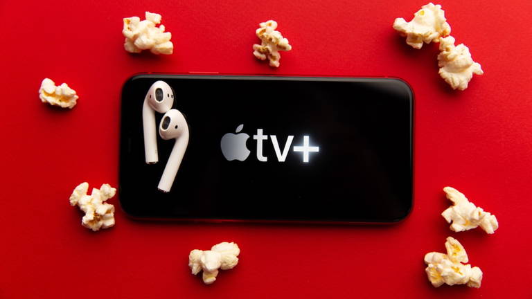 Dos producciones de Apple TV+ entre las 10 series y películas más vistas de la semana