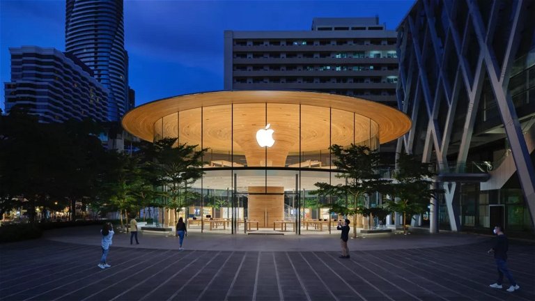Estas son las 8 mejores Apple Stores del mundo