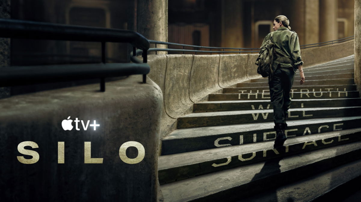 Apple TV+ releases this amazing sci-fi series