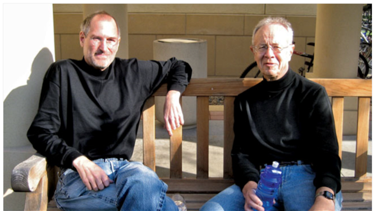 Este fue Andrew Grove, mentor de Steve Jobs, y así es como se ganó su admiración