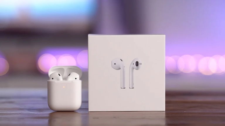 Los AirPods 2 caen en picado y tienen un suculento precio en Amazon