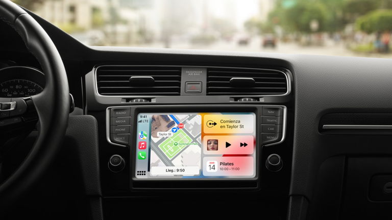 Ford mantendrá CarPlay en sus coches (y por una muy buena razón)