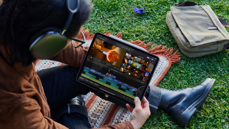 Apple anuncia que Final Cut Pro y Logic Pro llegarán al iPad este mismo mes