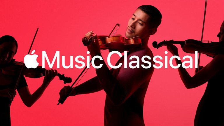 Shazam ya es compatible con Apple Music Classical