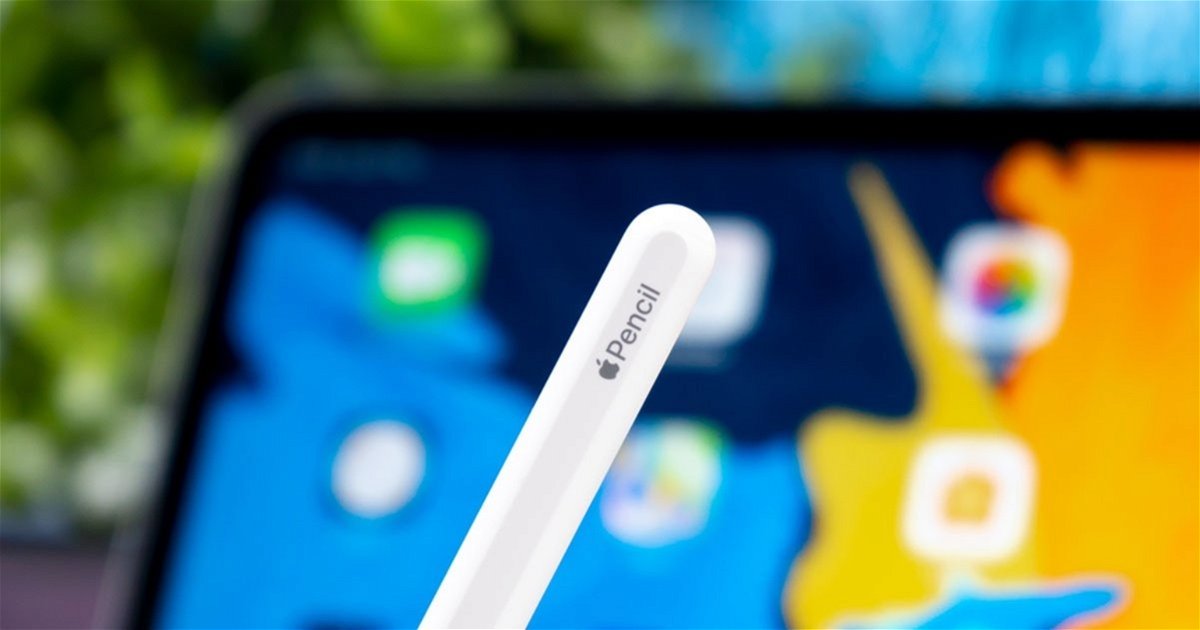 El futuro Apple Pencil podría añadir compatibilidad con Buscar
