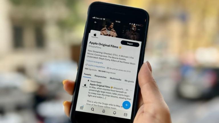 Apple TV+ tiene una nueva cuenta de Twitter que tienes que seguir