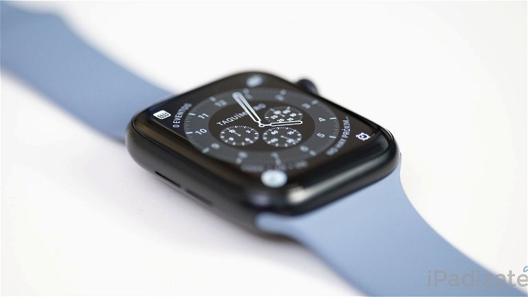 Es el Apple Watch que más recomiendo, tiene conexión celular y precio de derribo en Amazon