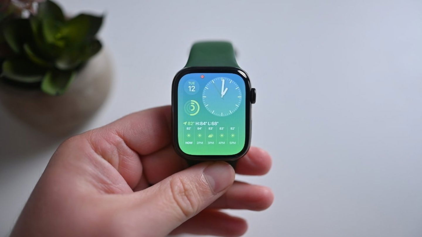 Cuidado la nueva actualizaci n de watchOS 9.5 podr a arruinar tu