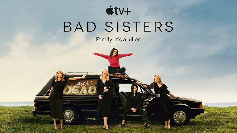 Esta serie de Apple TV+ ha ganado el premio al mejor drama en los BAFTA