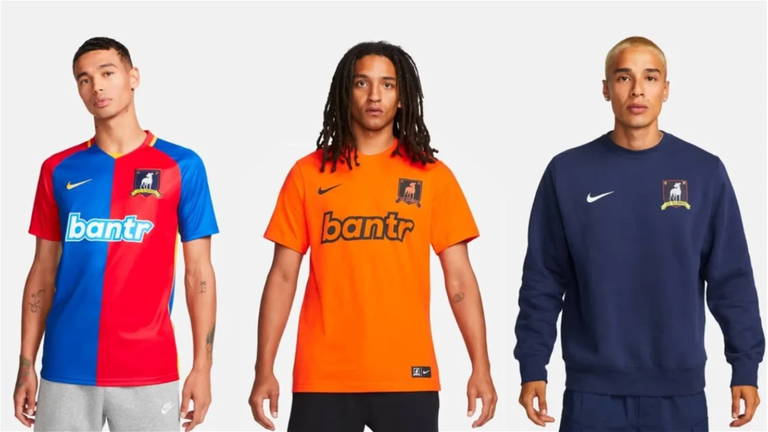 Ted Lasso: las Apple Store podrían comenzar a vender camisetas del AFC Richmond