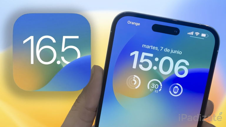 Apple lanza iOS 16.5 oficialmente: todas las novedades que llegan a tu iPhone