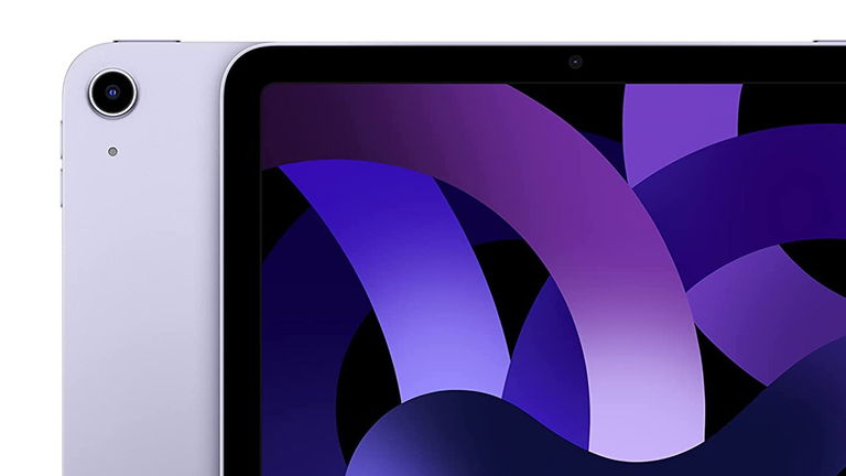 El iPad Air más potente de la historia ofrece un gran descuento de 100 euros en Amazon
