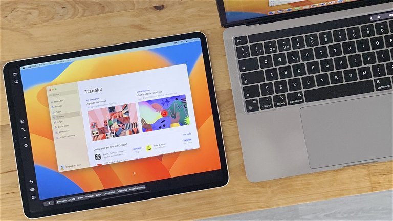 Cómo usar el iPad como segunda pantalla para Mac