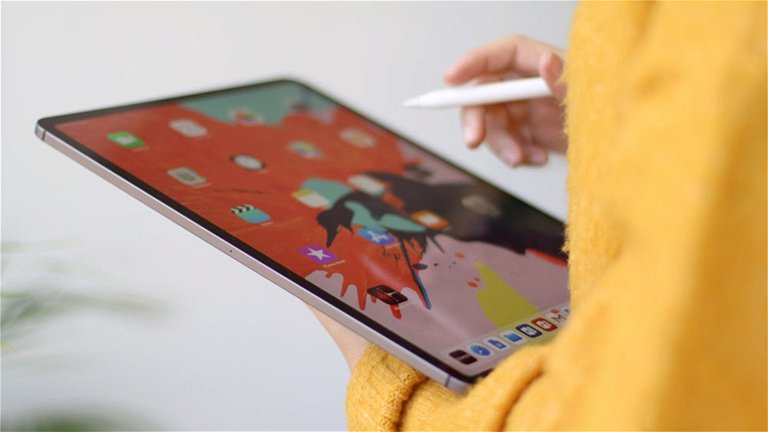 The price of this iPad Pro drops and leaves without brake in a very interesting offer from Amazon