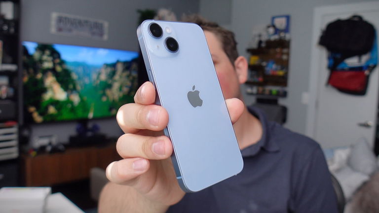 Nadie se lo explica: el iPhone 14 más barato que el iPhone 13 en Amazon