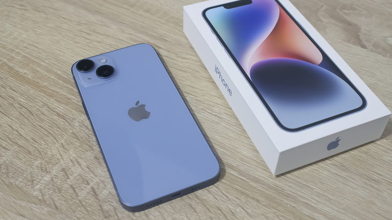 El iPhone 14 se hunde hasta el mínimo en esta loca oferta de Amazon