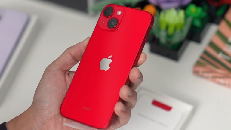 El iPhone 14 reduce su precio drásticamente en una gran oferta de Amazon