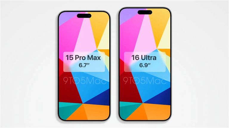 The design of the iPhone 16 Pro Max has been leaked (as incredible as it may seem)