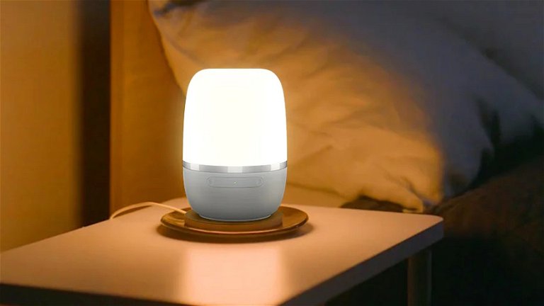 Ilumina tu hogar con esta lámpara LED inteligente compatible con HomeKit con 20% de descuento