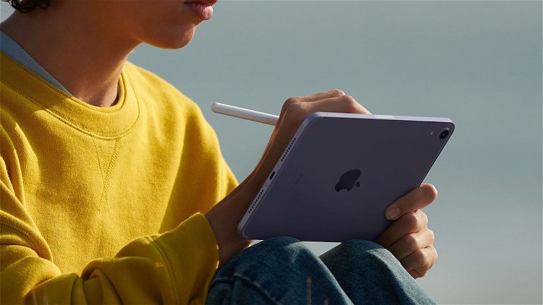 Este iPad mini cae a su mínimo histórico con un doble descuento en Amazon