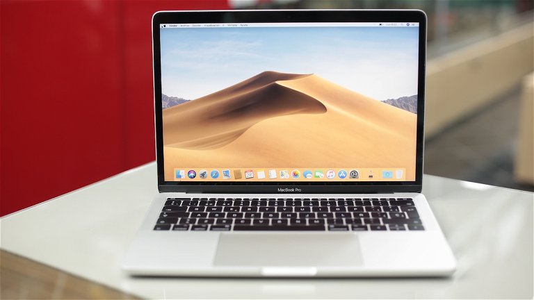 Este MacBook Pro de 13" hunde su precio hasta alcanzar su mínimo histórico