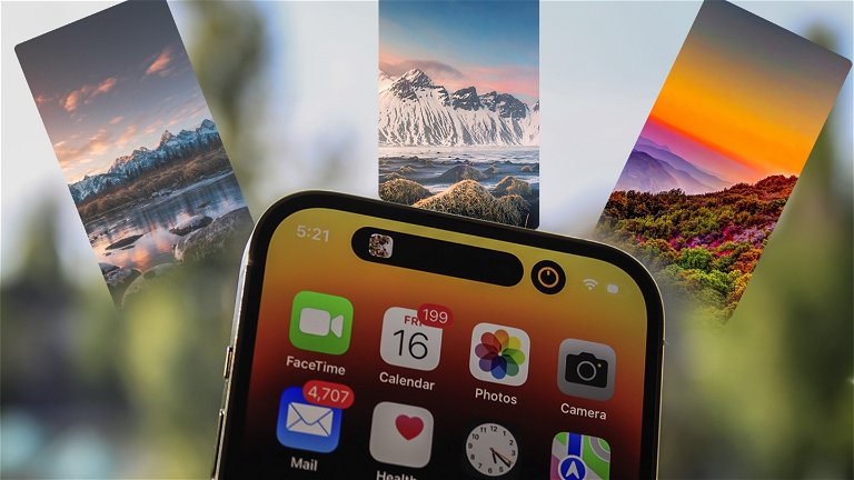 Mejores fondos de pantalla de montañas para iPhone