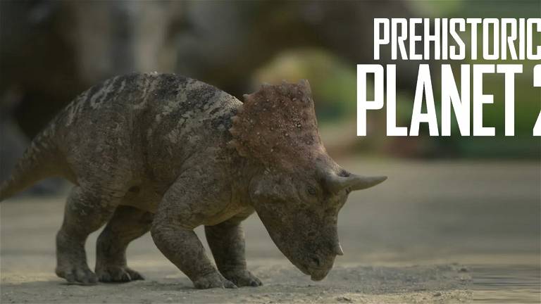 Ya disponible la segunda temporada de uno de los mejores documentales en Apple TV+: 'Planeta Prehistórico'