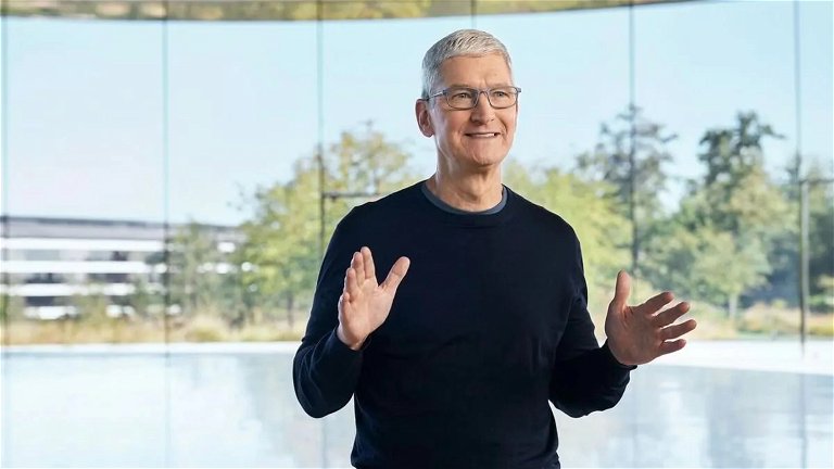 Hay una cuenta falsa de Tim Cook en Instagram, y algunos ejecutivos de Apple le siguen