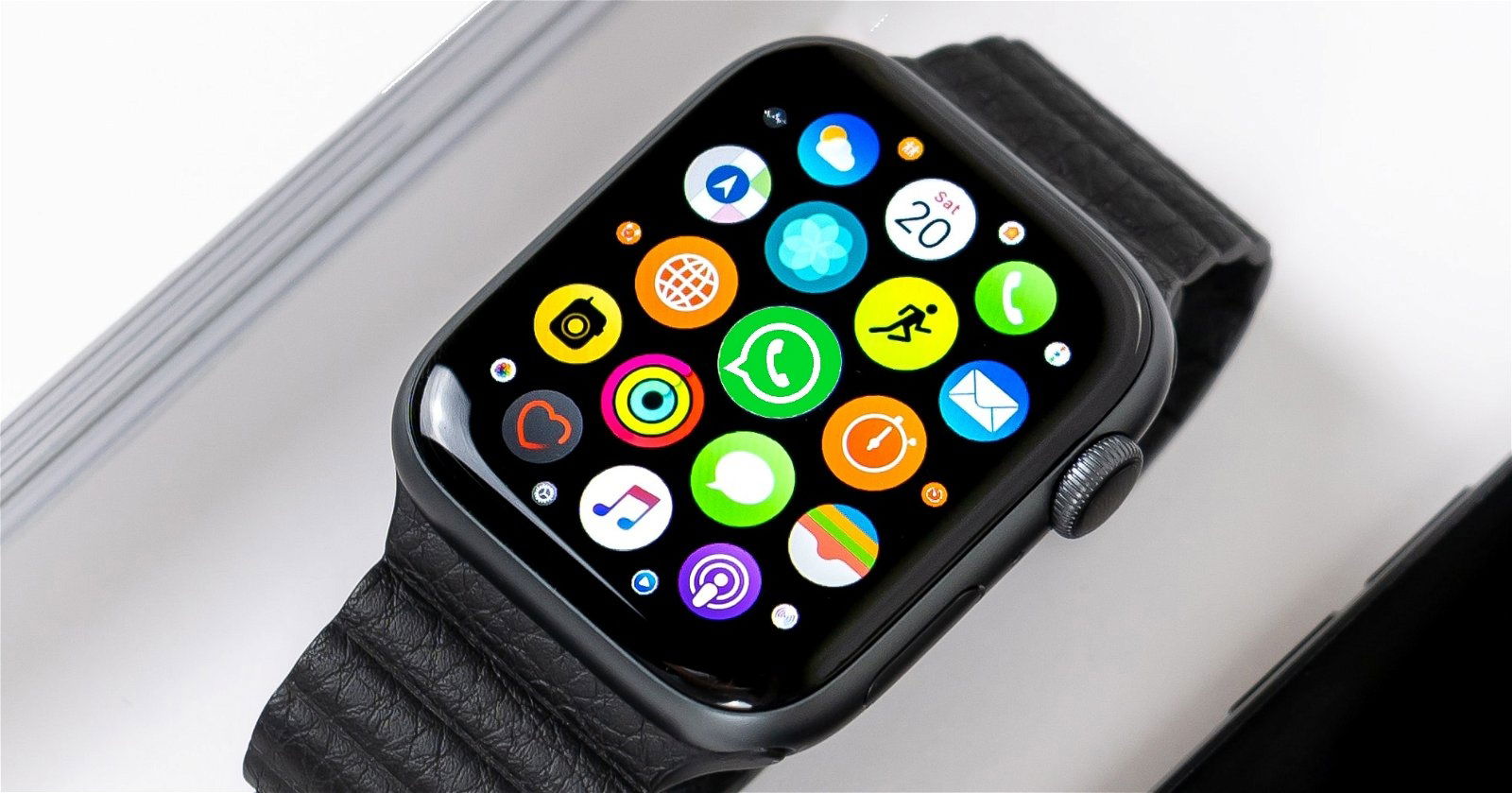 Como instalar whatsapp en el apple watch serie online 5