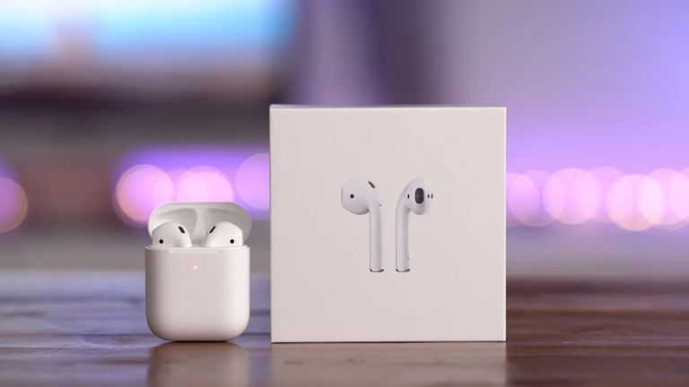 Los AirPods 2 vuelven a su mínimo histórico en una espectacular rebaja sin precedentes