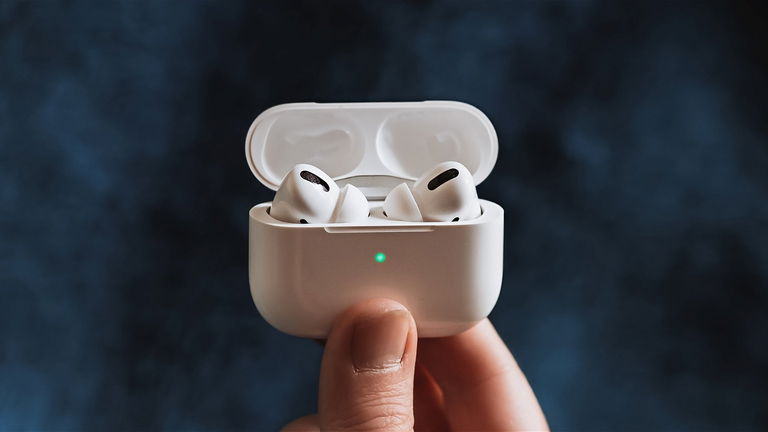 Oferta top de Amazon: los AirPods Pro  tirados de precio