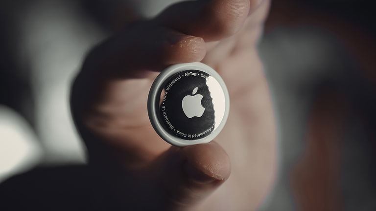 No pierdas nada estas vacaciones: los AirTag de Apple están tirados de precio