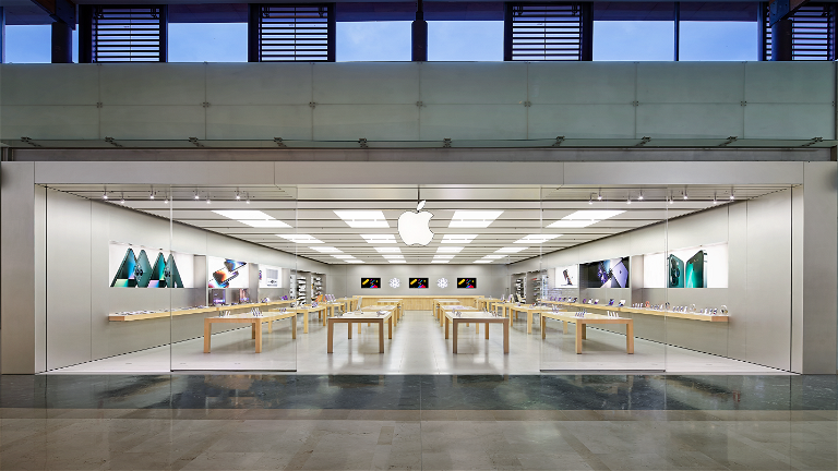 Tendremos una nueva Apple Store en España situada en Madrid